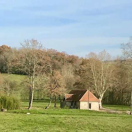 Le Moulin De Lassalle Curemonte Екстер'єр фото