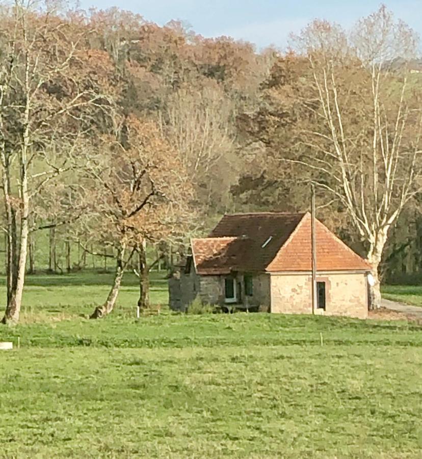 Le Moulin De Lassalle Curemonte Екстер'єр фото