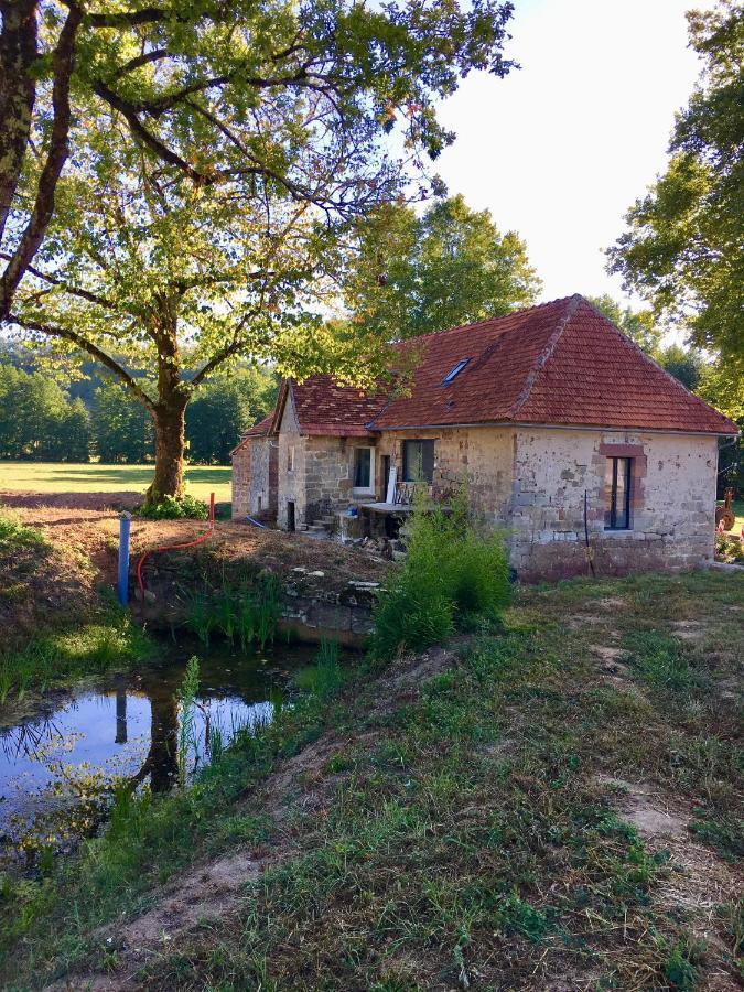 Le Moulin De Lassalle Curemonte Екстер'єр фото