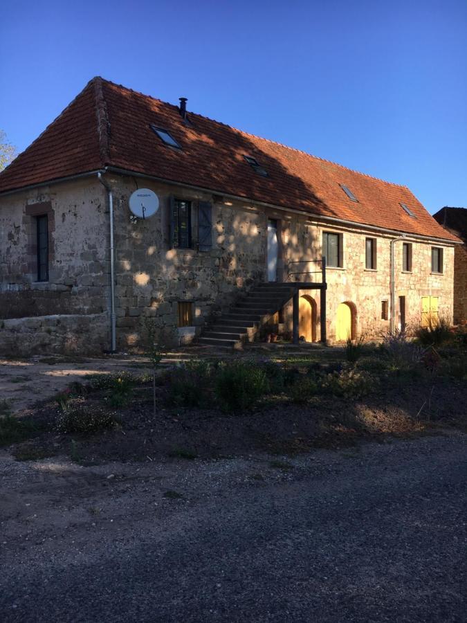 Le Moulin De Lassalle Curemonte Екстер'єр фото