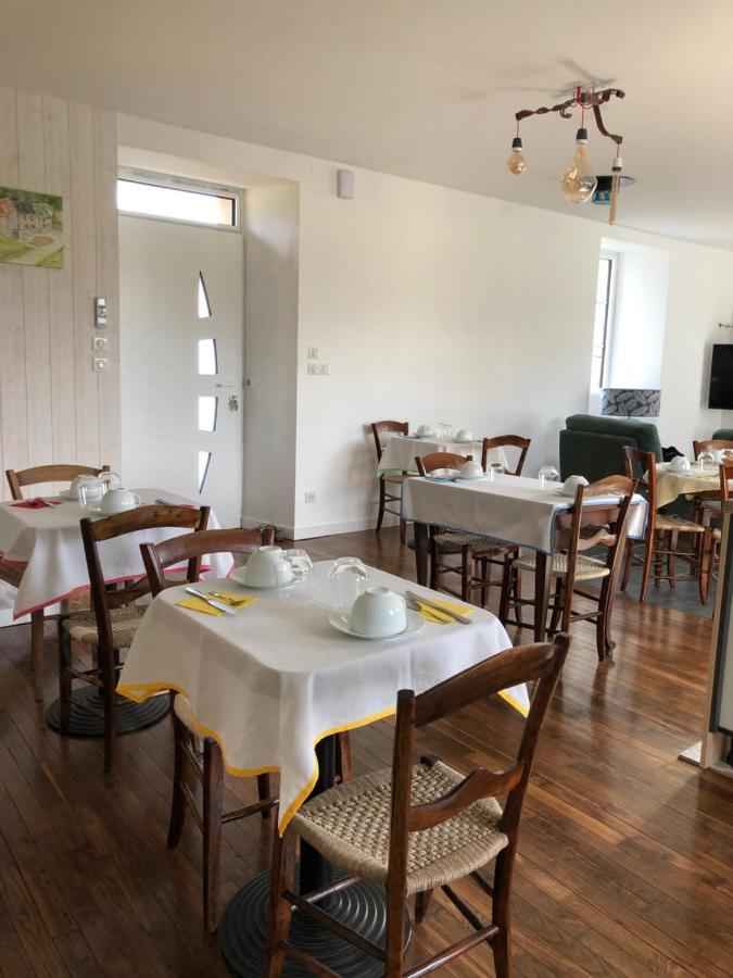 Le Moulin De Lassalle Curemonte Екстер'єр фото